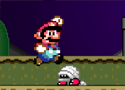 Click to play Super Mario Halloween Edition