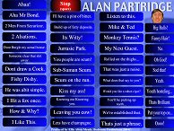 Click to play Alan Partridge Soundboard