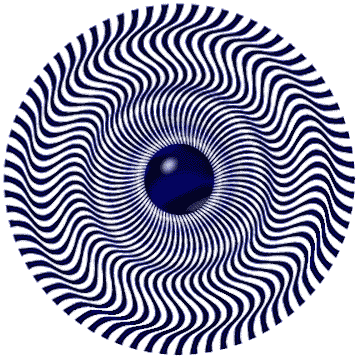 Click to play Crazy circle illusion