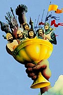 Play Monty Python Soundboard