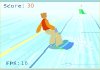 Click to play Snowboard