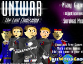 Play UniWar The Lost Civilization